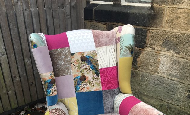 Photo of Upholstery Emily Farncombe