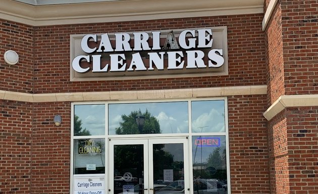 Photo of Carriage Fine Dry Cleaning