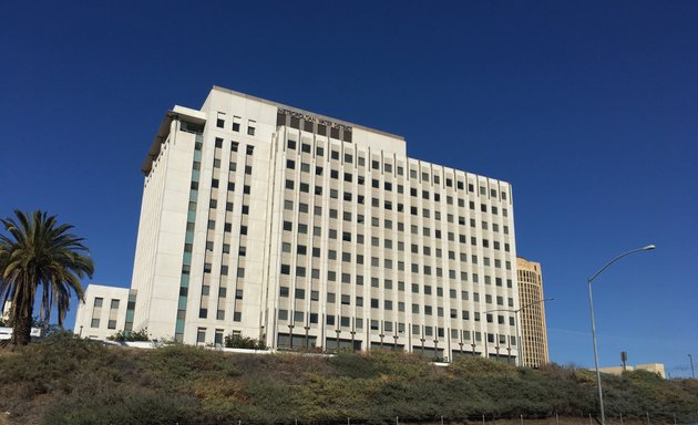 Photo of Metropolitan Water District Cafeteria