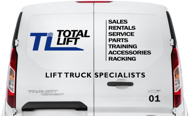 Photo of Total Lift Co Ltd