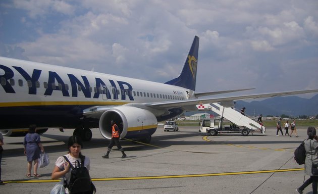 Photo of Ryanair