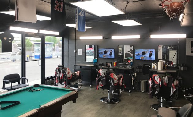 Photo of Sevens Barbershop