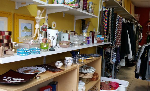 Photo of Asha Charity Shop