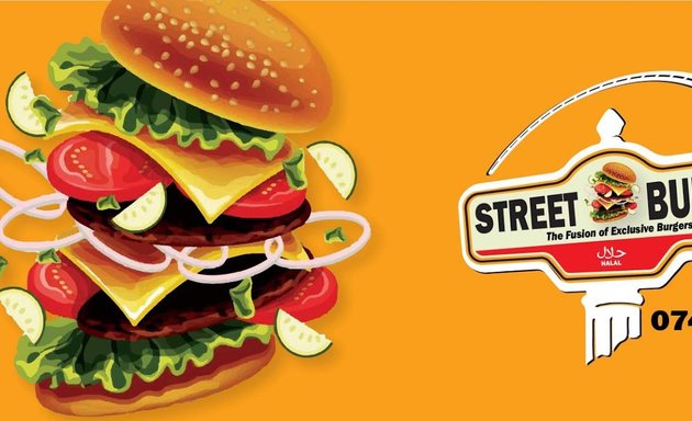 Photo of Street Burger (Halal)