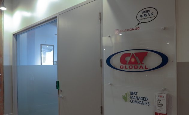 Photo of C.A.T Global Inc.