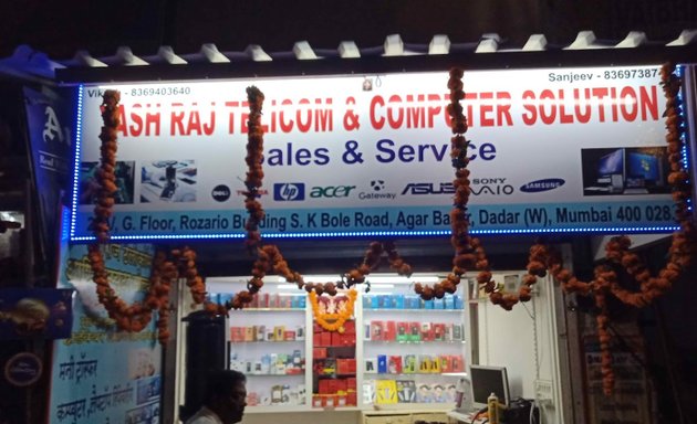 Photo of Yash Raj Telecom & Computer Solution