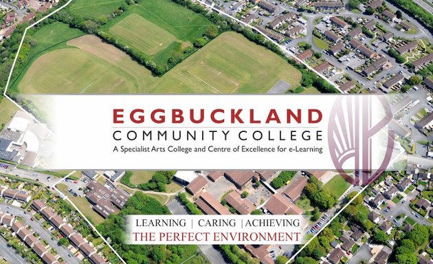 Photo of Eggbuckland Community College