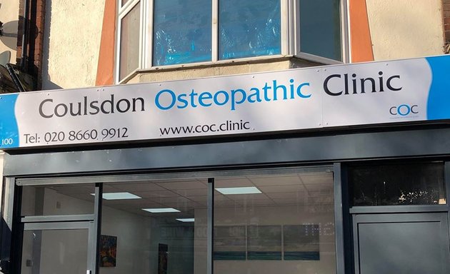 Photo of Coulsdon Osteopathic Clinic