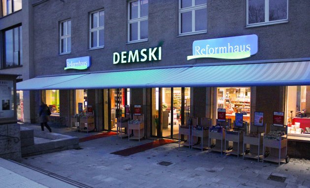 Foto von Reformhaus DEMSKI