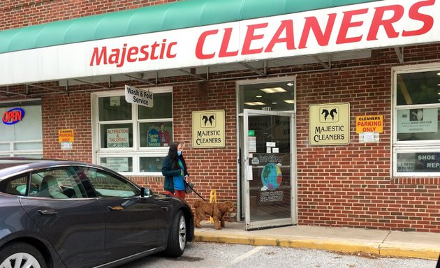Photo of Majestic Cleaners Inc.
