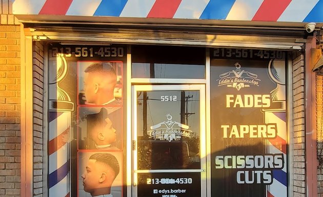 Photo of Eddies Barbershop