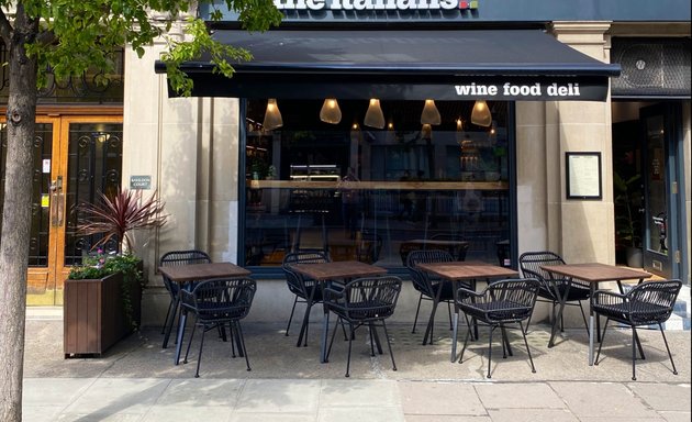 Photo of The Italians Wine Bar Marylebone