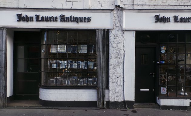 Photo of John Laurie Antiques