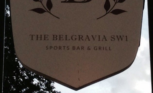 Photo of The Belgravia