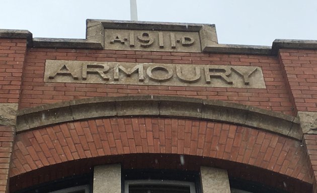 Photo of Connaught Armoury