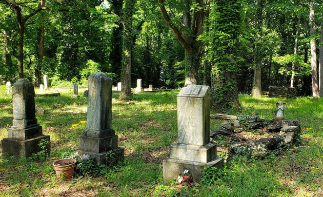 Photo of Utoy Cemetery