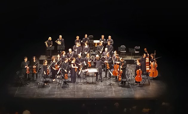 Photo de Paris Mozart Orchestra