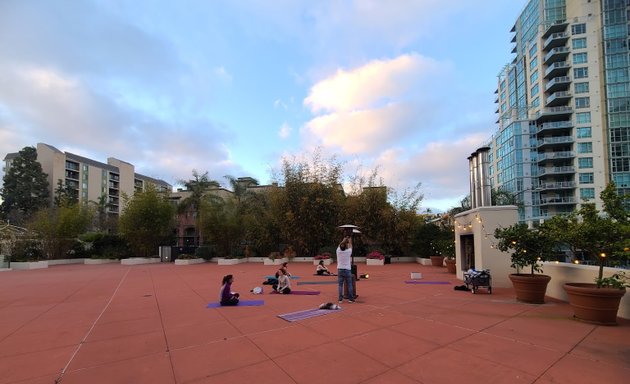 Photo of The Little Yoga Studio