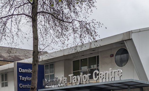 Photo of Damilola Taylor Centre