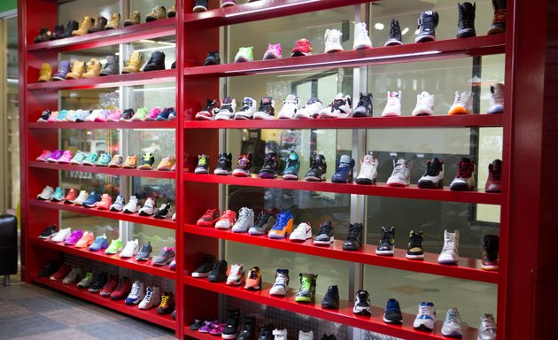 Photo of GB'S Sneaker Boutique