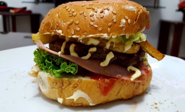 Foto de Broburger brosters hamburguesas y mas