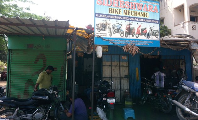 Photo of Bike Mechanic