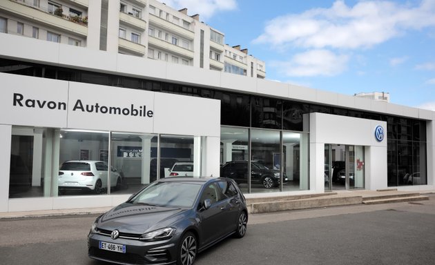 Photo de Volkswagen Saint-Etienne - Ravon Automobile