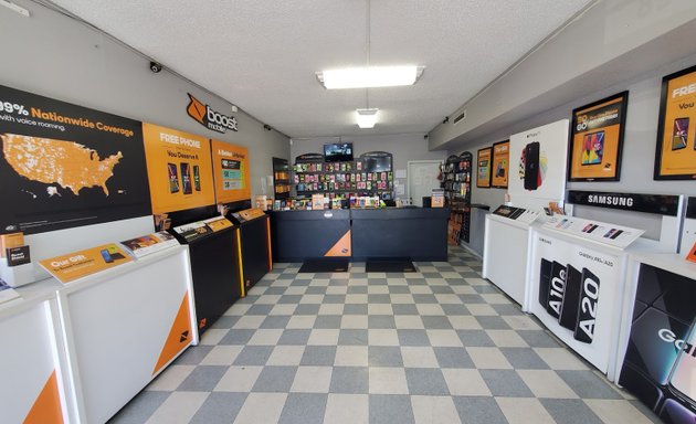 Photo of Boost Mobile