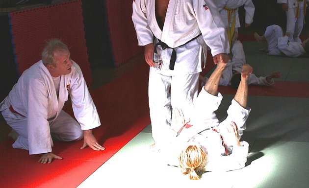 Photo of Just Judo Club