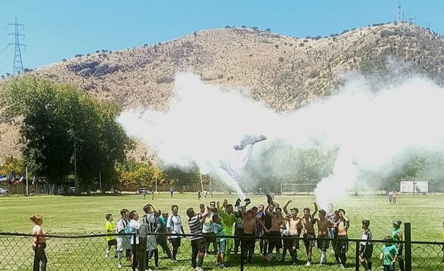 Foto de Estadio Calera de Tango