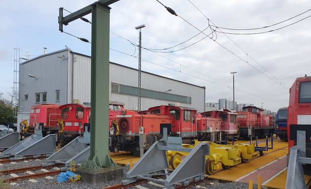 Foto von DB Cargo AG, Meldestelle Köln Gremberg