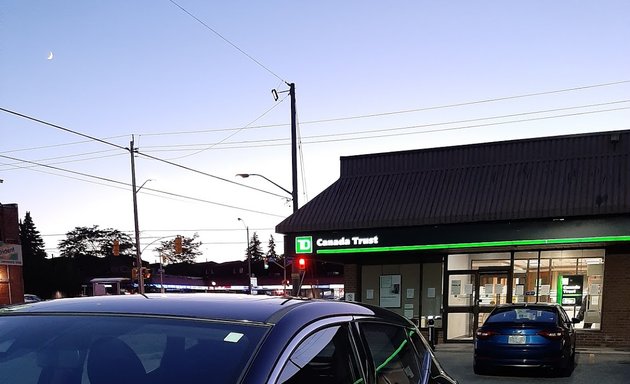 Photo of TD Canada Trust Branch and ATM