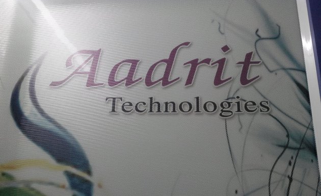 Photo of Aadrit Technologies