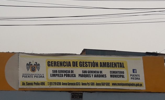 Foto de Gerencia de Gestión Ambiental