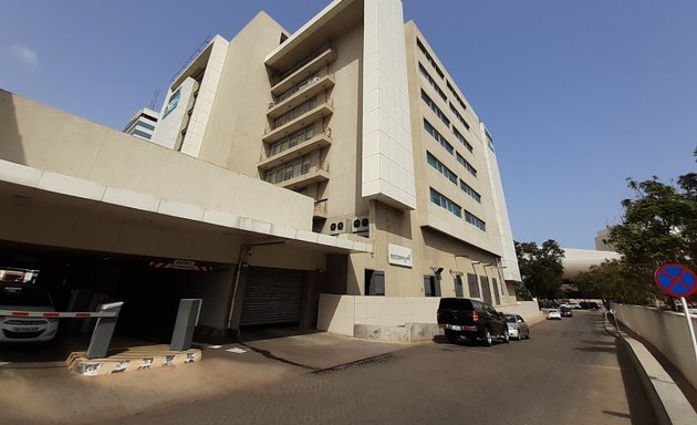 Photo of Accra Financial Centre