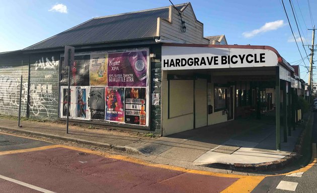 Photo of Hardgrave Bicycle service repairs