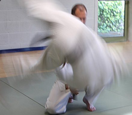 Photo of Aikido Oxford Koushinkan