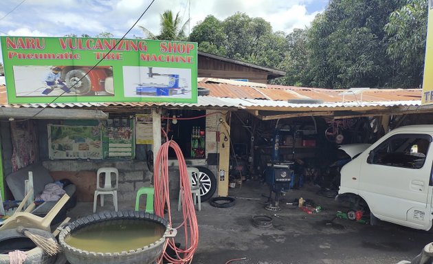 Photo of Tire Supply w/Vulcanizing Shop @Tionko Ave. Corner V- Mapa Street