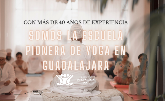 Foto de Centro de Kundalini Yoga y Tecnologías para el Espíritu en Guadalajara