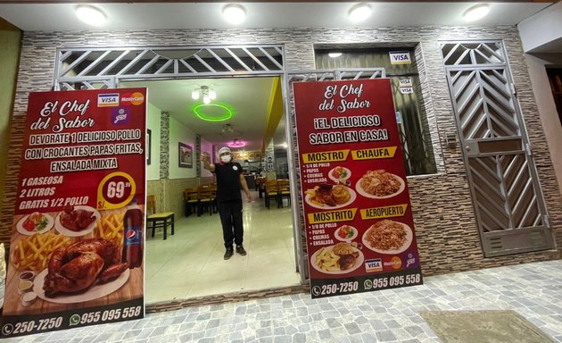 Foto de Polleria "el Chef del Sabor”