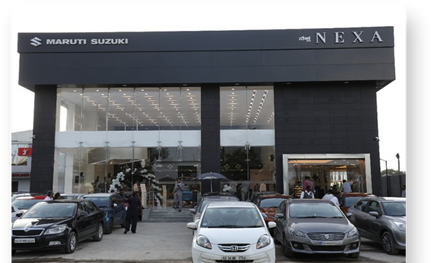 Photo of NEXA (Mandovi Motors, Bengaluru, Palace)