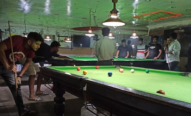 Photo of Pool hunt