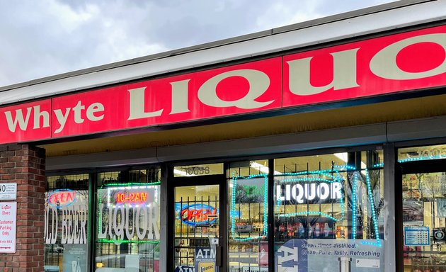 Photo of Blue on Whyte Liquor