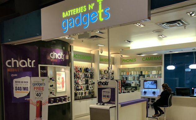 Photo of Batteries And Gadgets