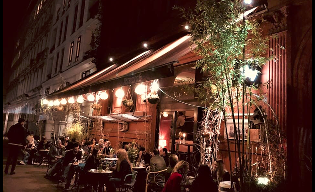 Foto von Zaher’s Lounge - Café - Bar