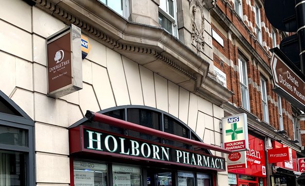 Photo of Holborn Pharmacy