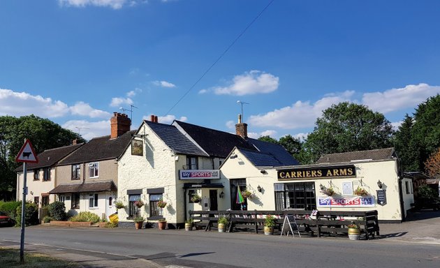Photo of Carriers Arms
