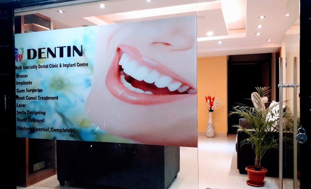 Photo of DENTIN Multispeciality Dental clinic and Implant center -HSR
