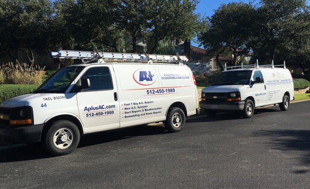 Photo of A-Plus Air Conditioning & Home Solutions