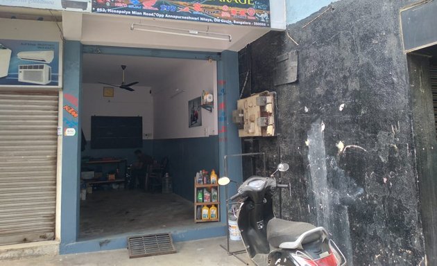 Photo of Bangalore Garage